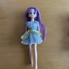 カラーチェンジリカちゃん（お友達付き）の画像