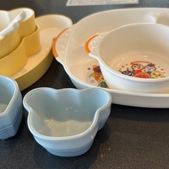 子供用食器　カトラリー　9点の画像