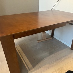YUKI ダイニング
テーブルSの画像