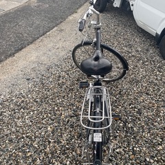 アルベルト式自転車の画像