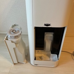 加湿空気清浄機 KI-JS50-W 2020年製の画像
