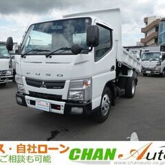 H27  キャンター　2トン ダンプ　マニュアル　ETC …