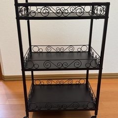購入者様決定しました！ワゴンの画像