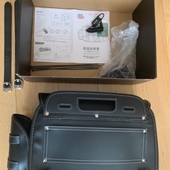 KEMI MOTO  バイクサイドバックKＭ802の画像