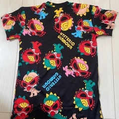 【新品】ヒスミニ　Tシャツ110の画像