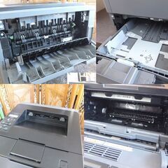 brother JUSTIO HL-L5200DW レーザープリンター モノクロプリンター 複合機 印刷枚数 31055枚 簡易動作確認済み ブラザー 札幌市 屯田店の画像