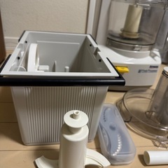 フードプロセッサー　amwayの画像