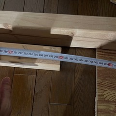 2×4の木材　最大３.47メートルの画像