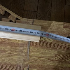 2×4の木材　最大３.47メートルの画像