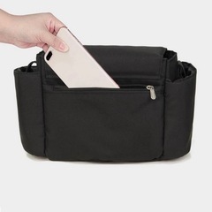 ベビーカー用バッグの画像