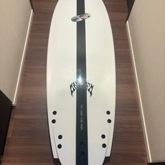PLACEBO FISHQUESTⅡ 5’10” SURFBOARD MAYHEM LOST/プレセボ フィッシュクエストⅡ 5’10” サーフボード メイヘム ロストの画像