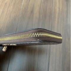 マイケルコース　長財布　35F8GTVE9B ブラウンの画像