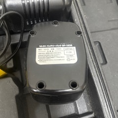インパクトドライバーの画像