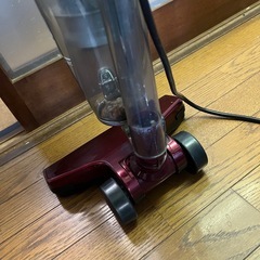 掃除機 ツインバードの画像