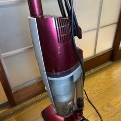掃除機 ツインバードの画像