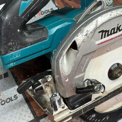 【中古】マキタ Makita HS631D 165mm充電式マルノコ 本体のみ【ハンズクラフト佐賀】の画像