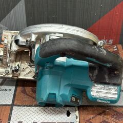 【中古】マキタ Makita HS631D 165mm充電式マルノコ 本体のみ【ハンズクラフト佐賀】の画像