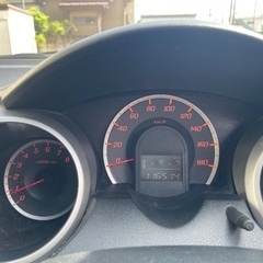 ホンダ　フィットRS GE8の画像