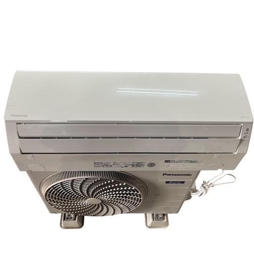 Panasonic ルームエアコン Eolia エオリア2023年　CS-223DFL-W 6畳