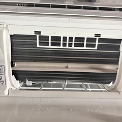 Panasonic ルームエアコン Eolia エオリア2023年　CS-223DFL-W 6畳の画像