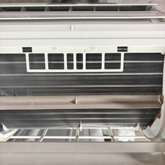 Panasonic ルームエアコン Eolia エオリア2023年　CS-223DFL-W 6畳の画像