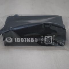 [1499] エプソン EPSON 互換インク 4色セット (IB07~)の画像