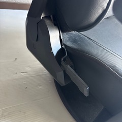 チェア　ローチェア　ゲーミングチェアの画像