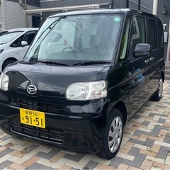 ダイハツタント　車検2027/9/9の画像