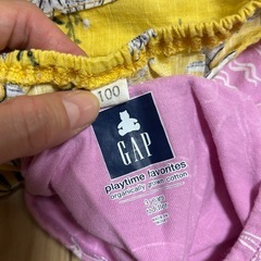 女の子洋服11着セット　100センチの画像