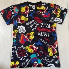 【新品】ヒスミニ　Tシャツ　100の画像