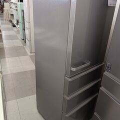 ★リユースのサカイ千葉中央店★ AQUA 冷蔵庫 355L 19年製 動作確認／クリーニング済み TC4562の画像