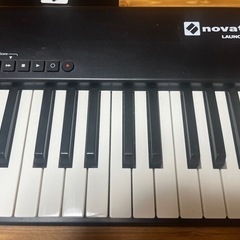 NOVATION  Keyboard  Launchkey 61MK2の画像