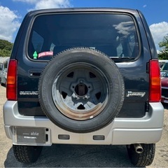 【支払総額17.8万円】値段の下がらないJB23ジムニー5速MTワイルドウインド車検令和9年9月機関良好 エアコンバッチリ momoハンドル の画像