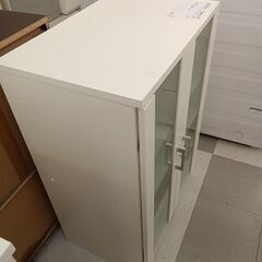 ★リユースのサカイ千葉中央店★  食器棚  H90×D40×W60 クリーニング済み TC4563の画像
