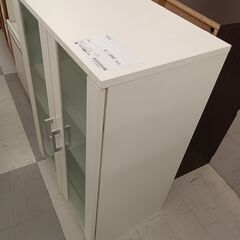 ★リユースのサカイ千葉中央店★  食器棚  H90×D40×W60 クリーニング済み TC4563の画像