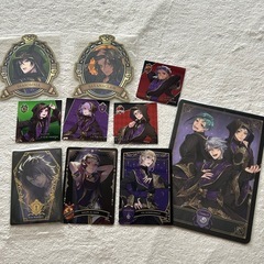 ツイステッドワンダーランド グッズまとめの画像