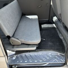 【総額コミコミ】広島発プライムゲート　２４年ミニキャブバン後期モデル　4WD　走行４万ｋｍ台！　ハイルーフ　車検令和８年６月２６日まで　社外ナビ　フルセグテレビ　下回り防錆施工済　整備点検記録簿/新車保証書完備　状態良好⭕️　軽バン　格安の画像