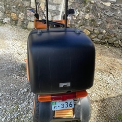 ホンダ　ジャイロキャノピー 　の画像
