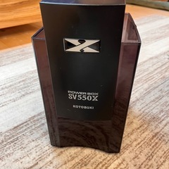 コトブキ製鑑賞魚用外部式フィルター。の画像