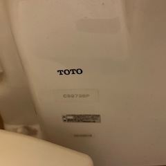 便座一体型トイレの画像