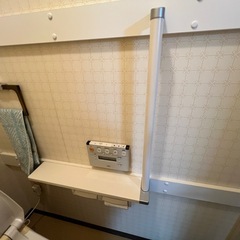 便座一体型トイレの画像