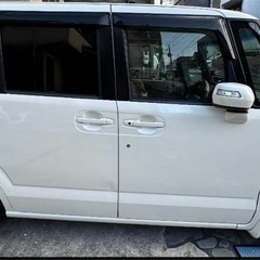 中古車2013年本田Nbox東京都の画像