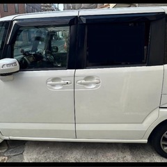 中古車2013年本田Nbox東京都の画像