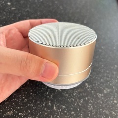 Bluetoothスピーカーの画像