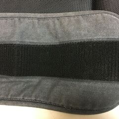 A3119　POLBAN　ポルバン　ヒップシート　ブラック系　ベビーの画像