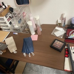 ニトリ　机の画像