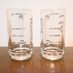 しろたん ビールジョッキ
の画像