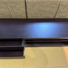テレビ台の画像