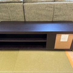 テレビ台の画像