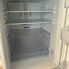 冷蔵庫　9/26までの画像